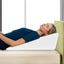 Memory Foam Wedge Pillow With Adjustable Height And Soft Cover