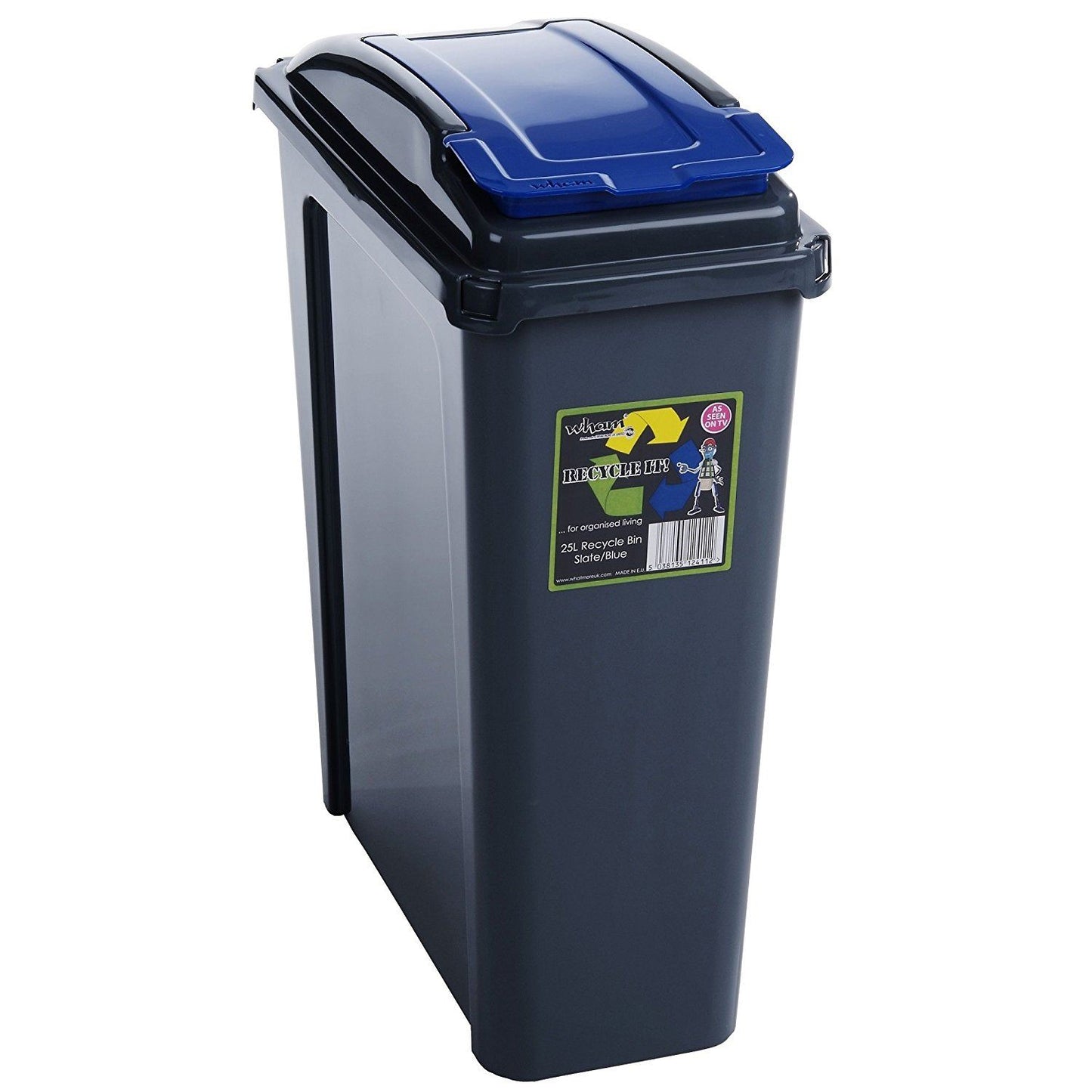 Keep Your Space Clean with a Pedal Bin