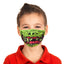 Fashionable Kids Face Masks with Various Designs, Cute Unisex Kids Masks, Colorful Children's Face Masks