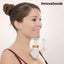 Relax And Relieve Pain With Portable Neckline Massager