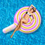 Delightful Jumbo Lollipop Pool Float for Sunny Days