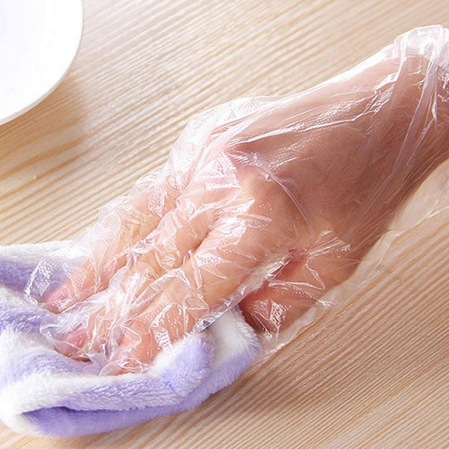 Food Safe Gloves, Latex-Free Gloves, Industrial Grade Disposable Gloves