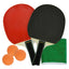 Ping Pong Table Set With Paddles And Balls