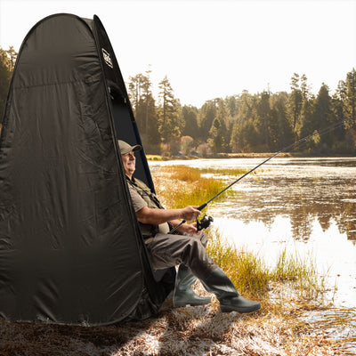 Set Up Camp Easily With Portable Pop Up Tent