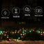 Light Up Your Nights with Battery-Operated Outdoor LED Lights
