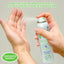 Antibacterial Hand Gel, Portable Hand Sanitizer