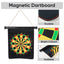 Versatile Magnetic Dartboard For Indoor And Outdoor Play