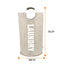 Large 82L Collapsible Laundry Hamper with Handles