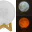 Moon Lamp, 3D Moon Light, Crescent Moon Light, Moon Shaped Night Light