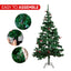 Festive Home Decor: Artificial Spruce Christmas Tree