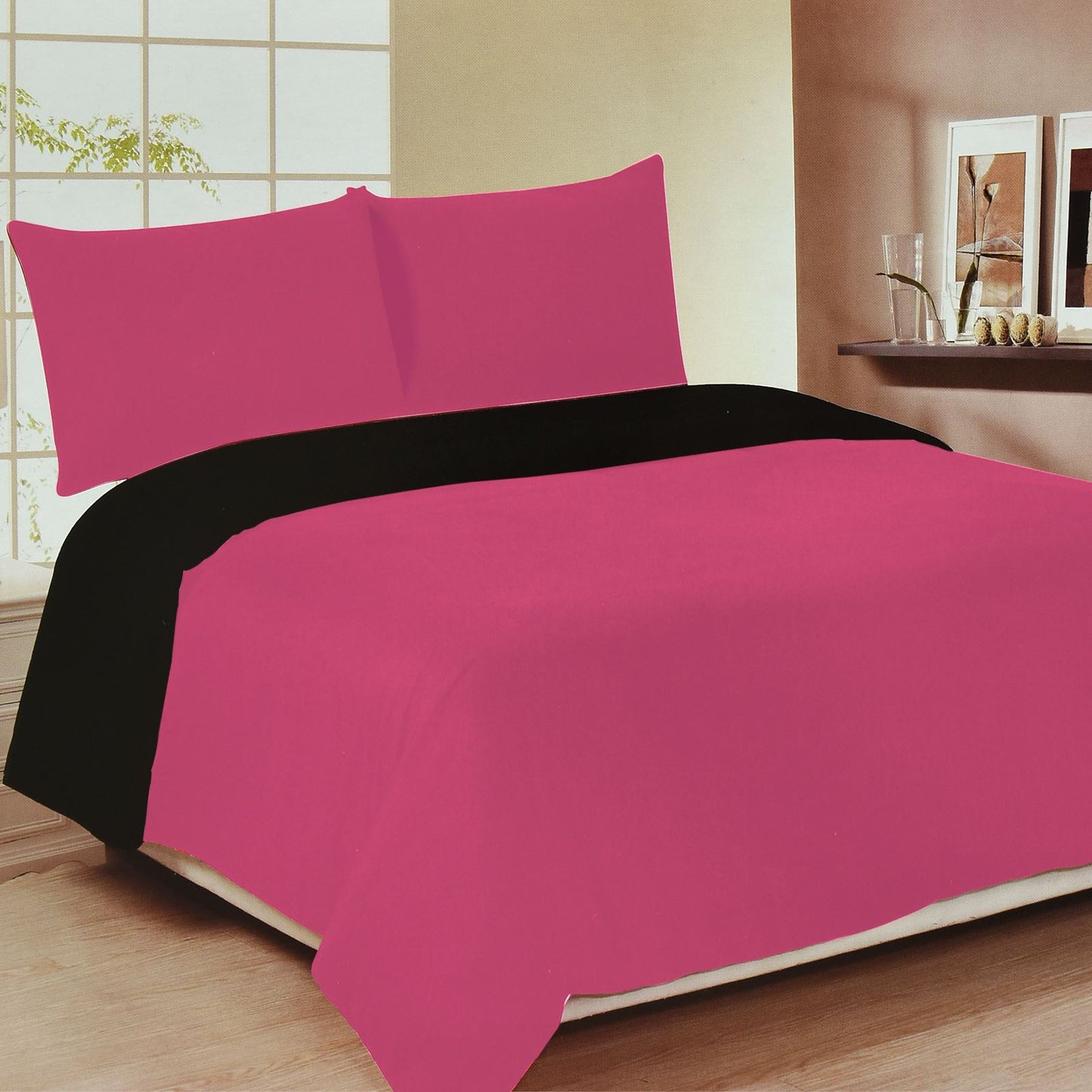 Switch Up Your Bedding Style with a Reversible Duvet Set