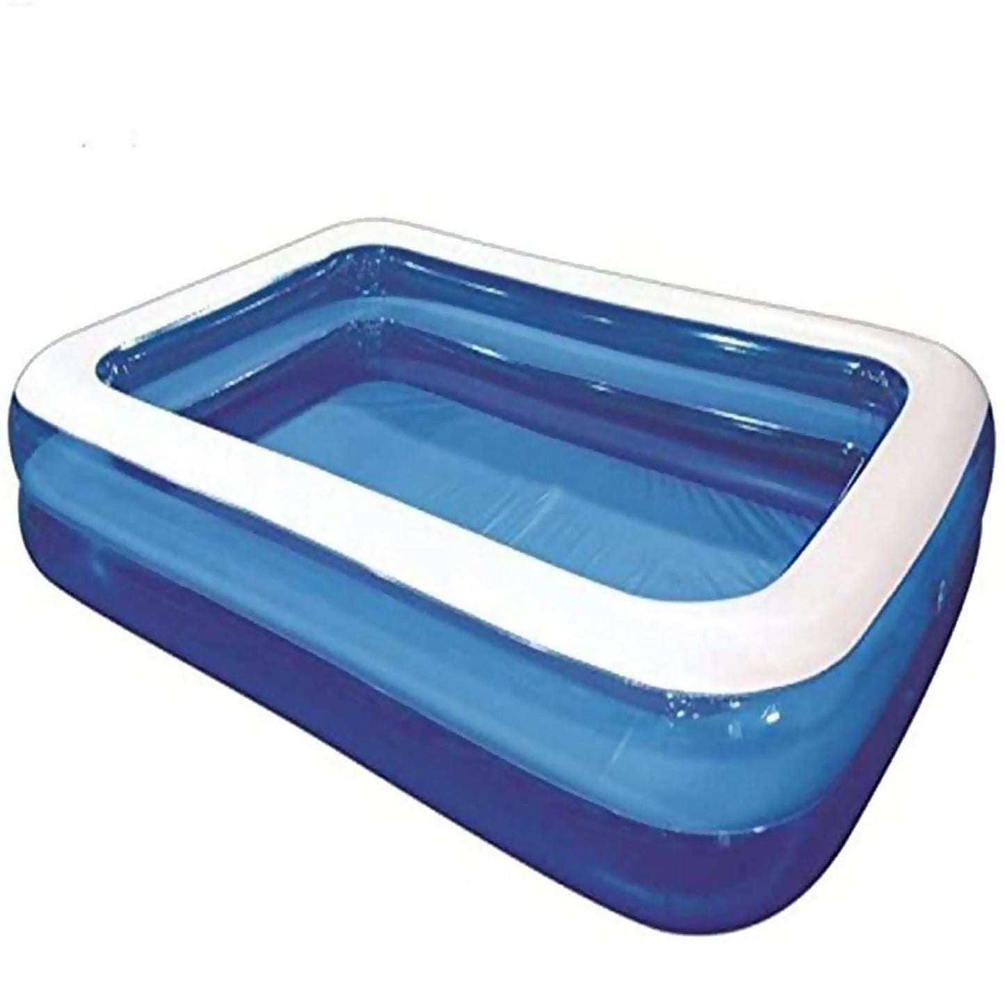 Enormous 2M x 1.5M Inflatable Swimming Pool for Family