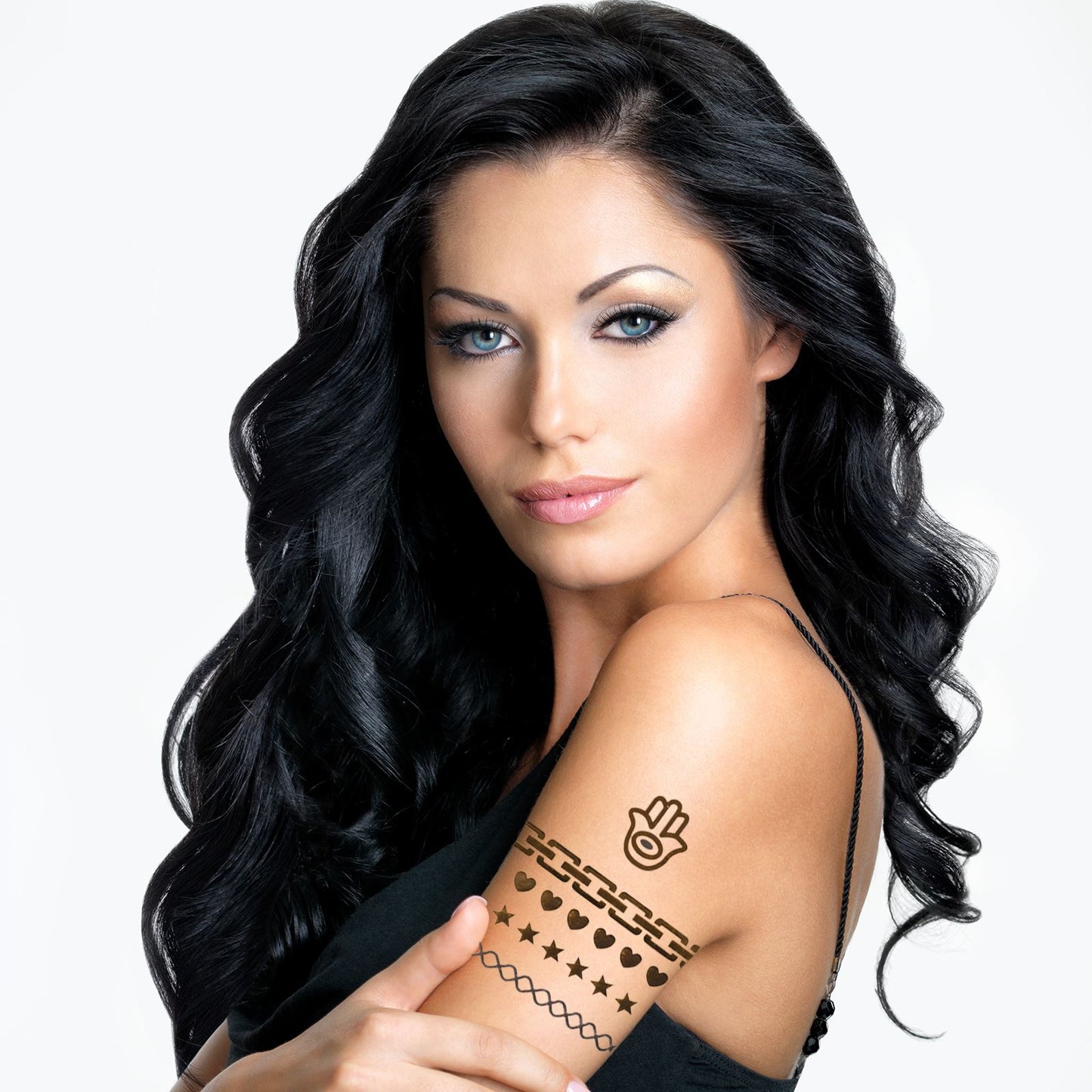 Temporary Tattoo Sleeves for Men and Women