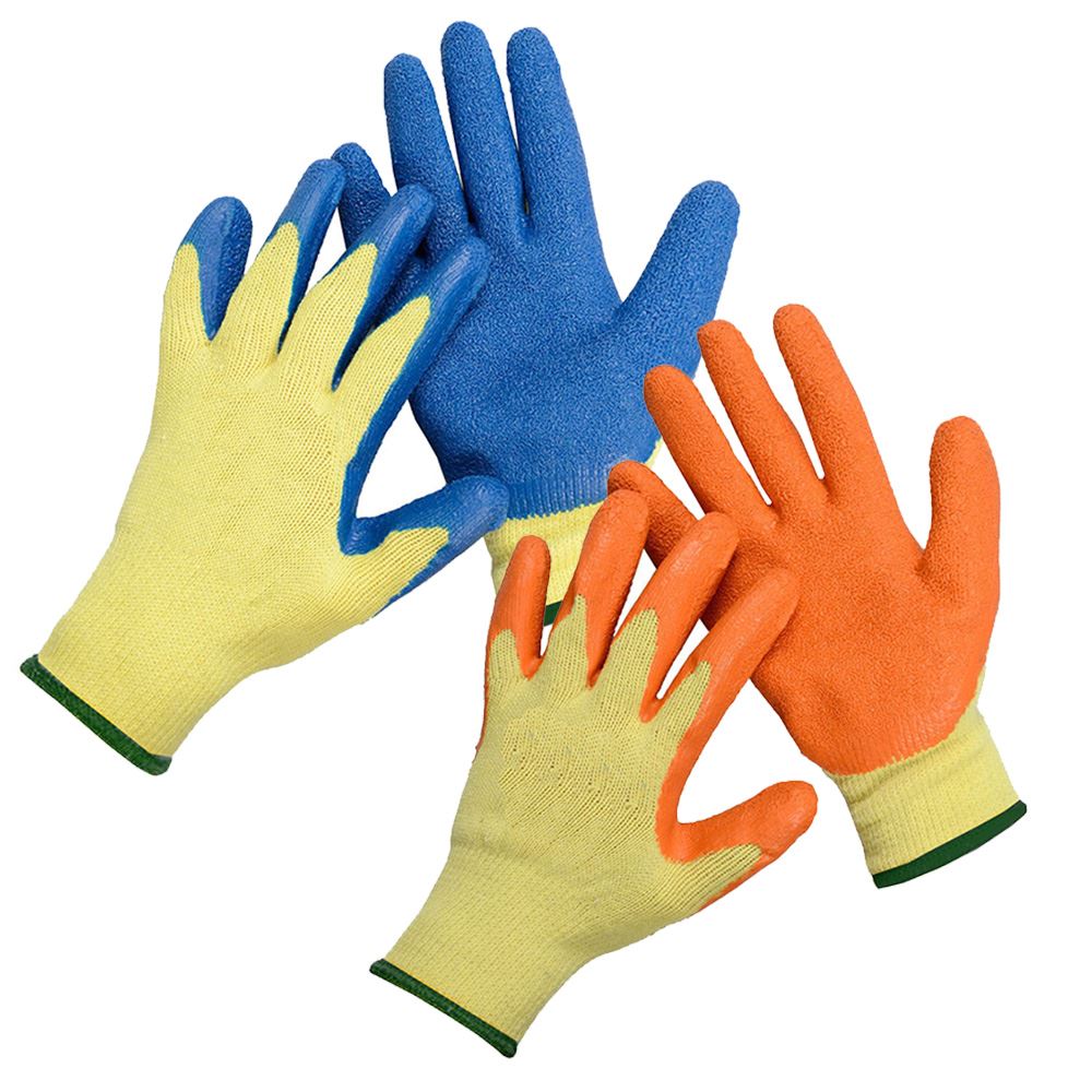 Protect Your Hands while Gardening with Gardening Gloves Safety Work Gauntlets