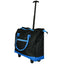 Hand Luggage Shopper Trolley Airline Cabin Flight Zip Bag Wheeled Carry Suitcase