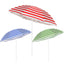 Stay Cool and Shaded with a Tilting Parasol Umbrella