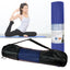 6mm Thick Anti-Skid Yoga Mat with Pilates Strap