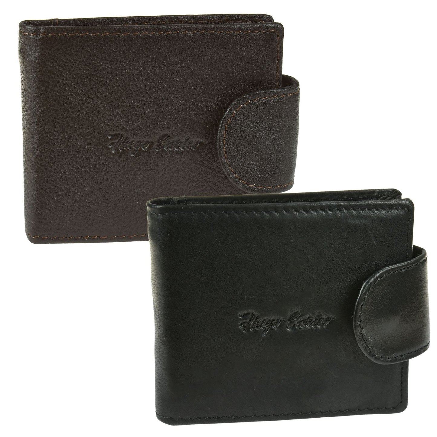 Secure Your Belongings with a Press Stud Wallet