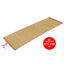 Woven Beach Mat, Foldable Straw Mat, Sand-Free Beach Blanket