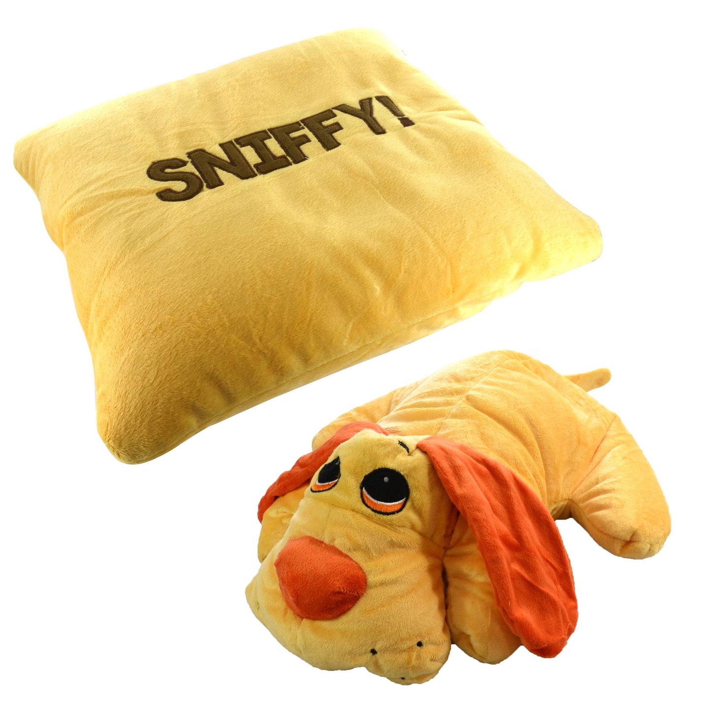Cuddle Up with a Soft Plush Animal Pillow