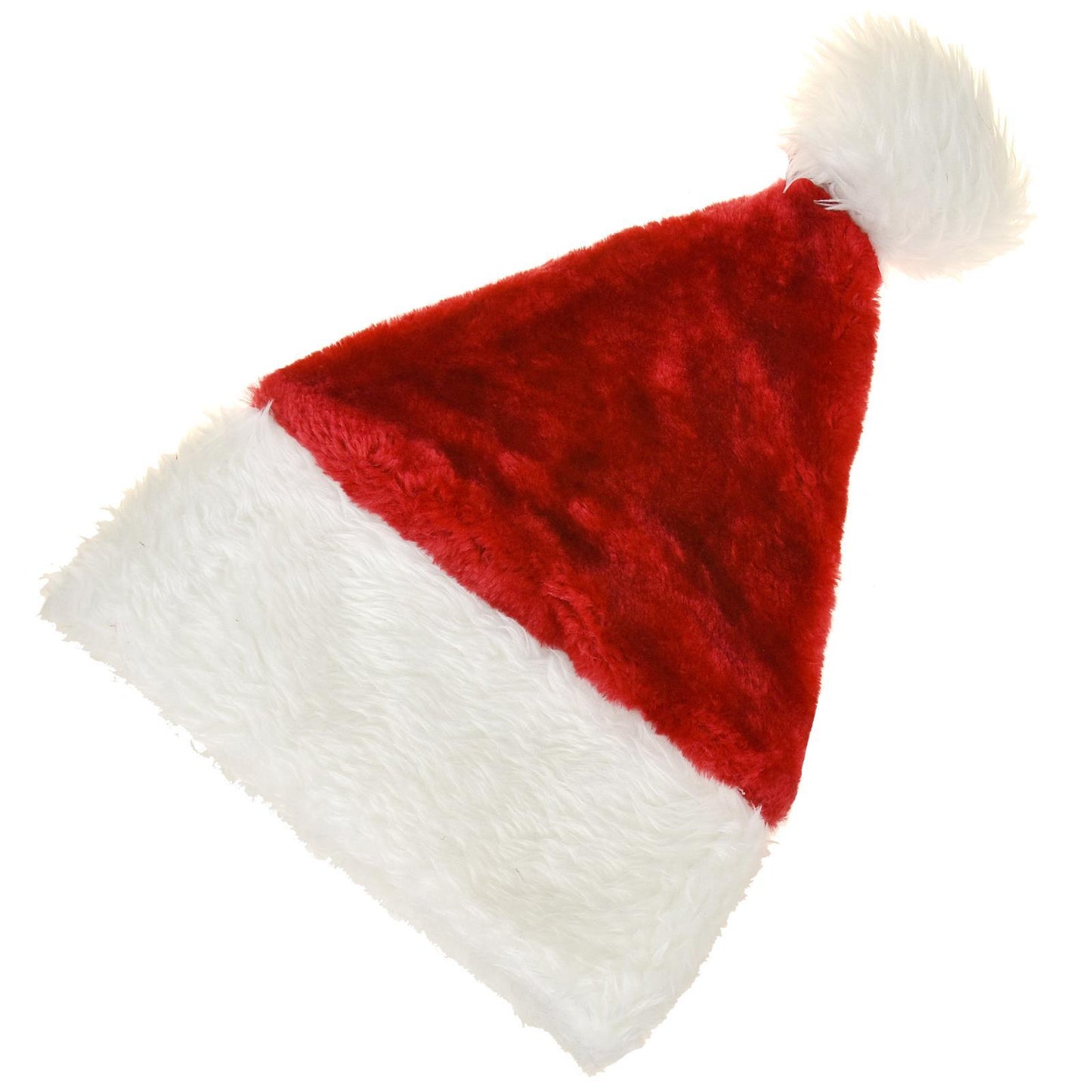 Soft & Plush Christmas Holiday Hat