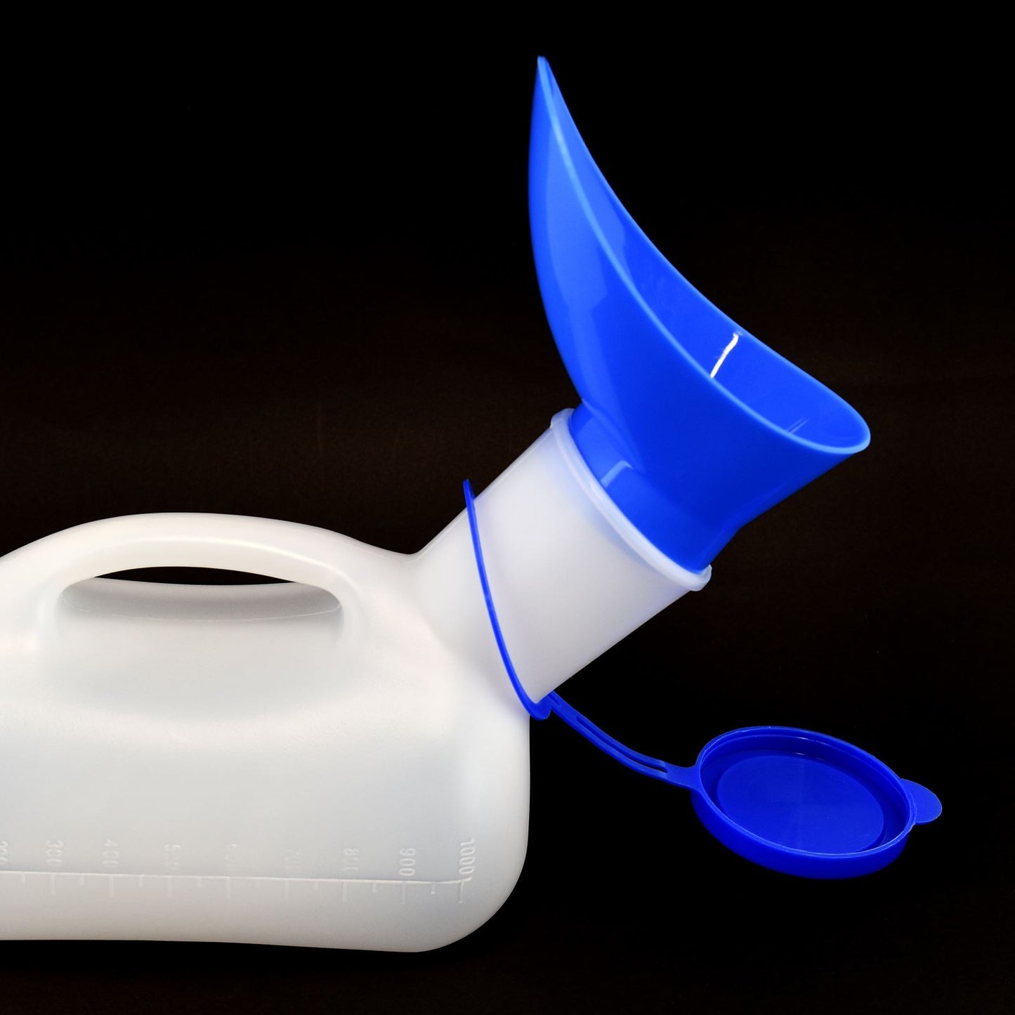 Male Portable Urinal, Pee Bottle for Travel
