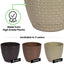Add Some Style to Your Garden with a Rattan Flower Pot