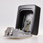 Wall Mounted Key Safe Box - High Security Combination Lock
