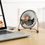 Mini Portable Desk Fan for Personal Cooling, Quiet Operation