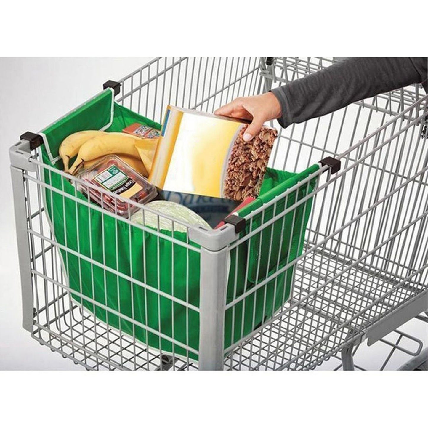 Convenient And Sturdy Shopping Trolleys For Easy Transport