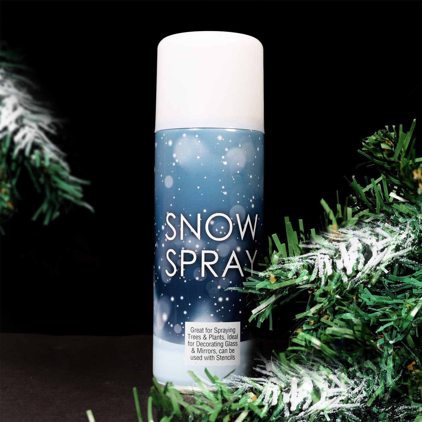 Winter Snow Effect Spray, Festive Snow Spray, Snow in a Can