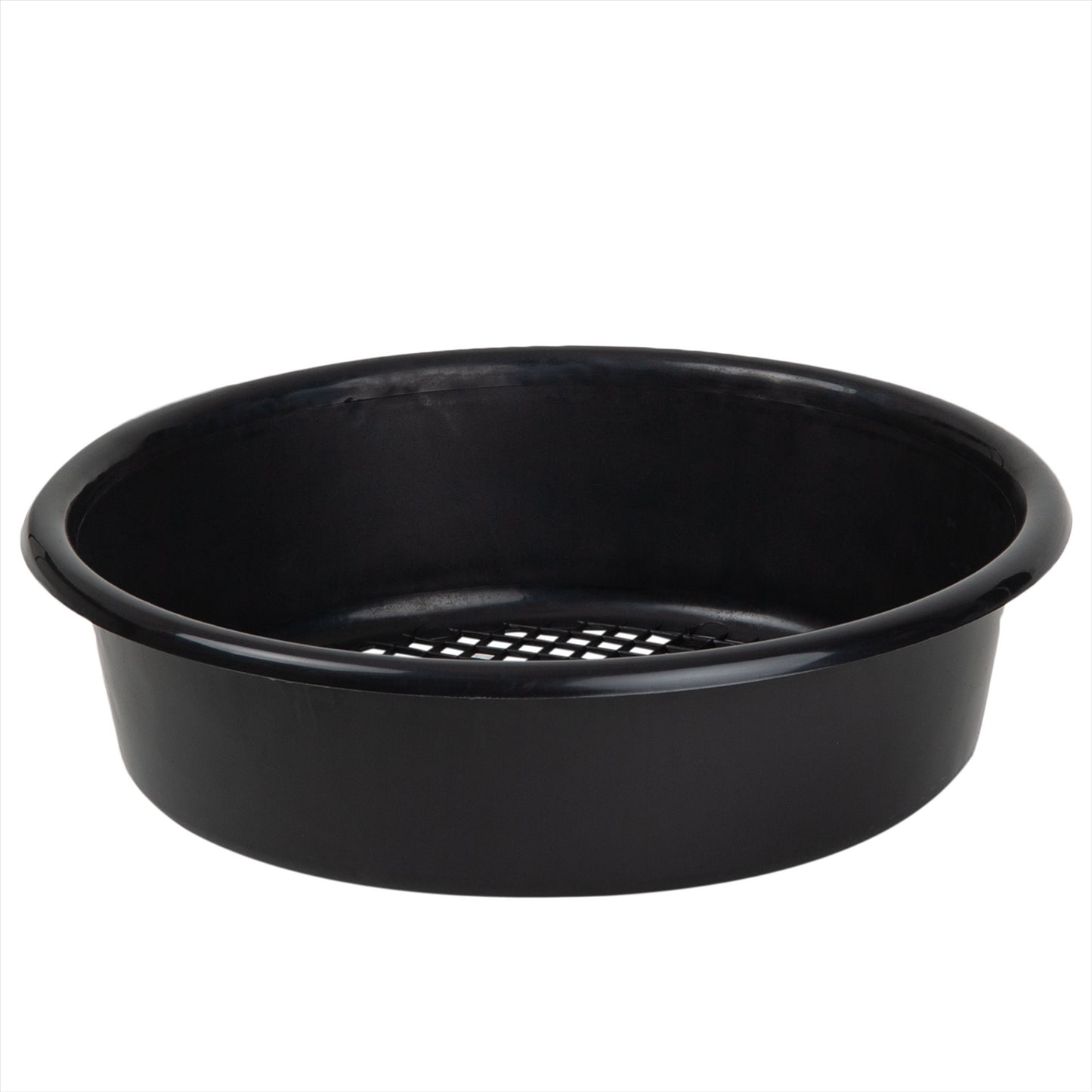 Heavy-Duty Plastic Sieve For Baking And Cooking