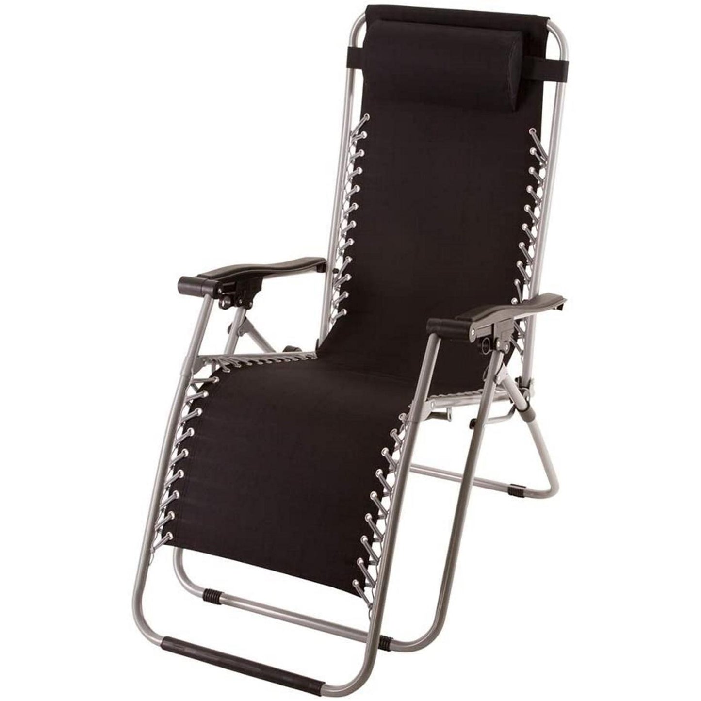Outdoor Recliner Chair With Zero Gravity Design