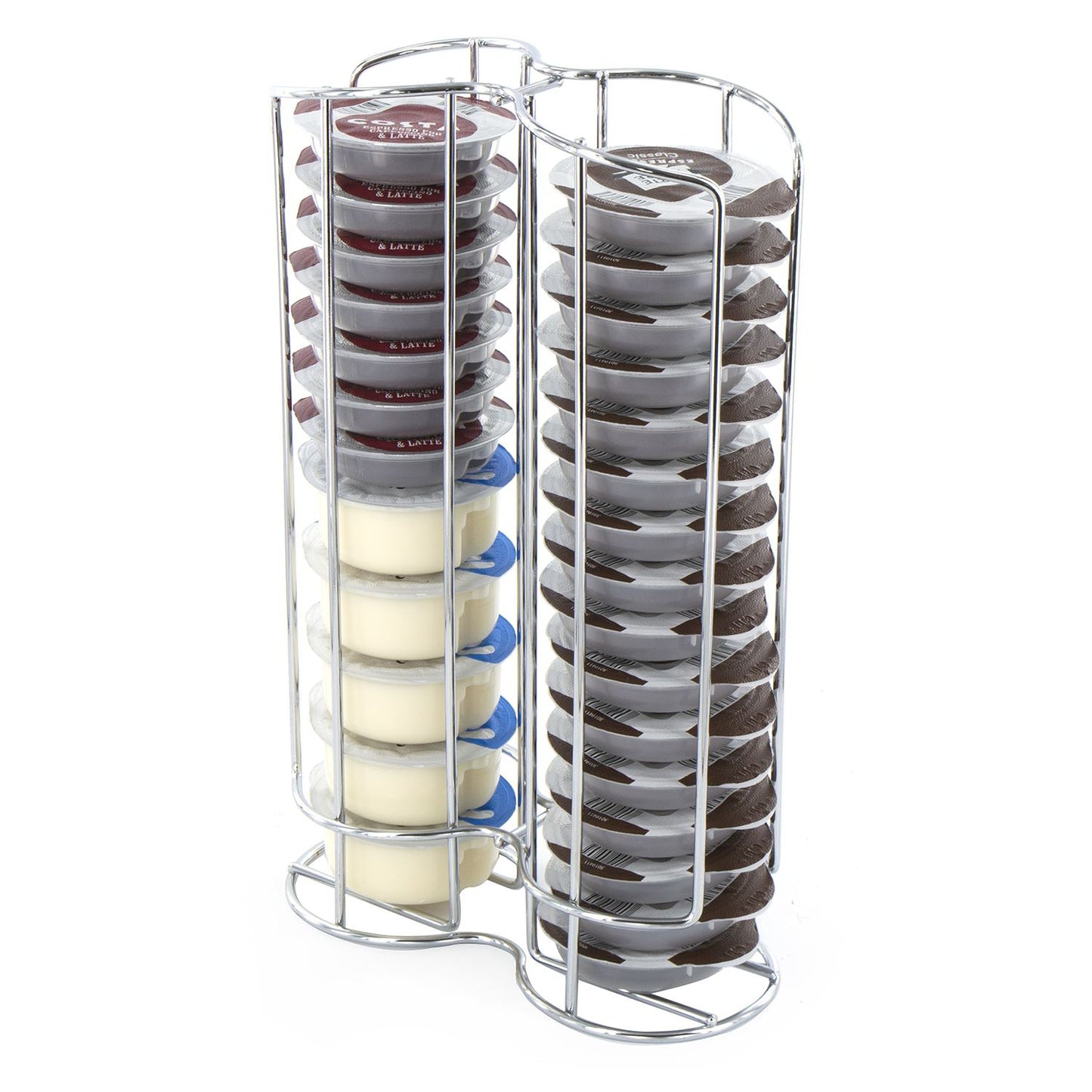 Keep Your Coffee Pods Organized with Capsule Pod Holder