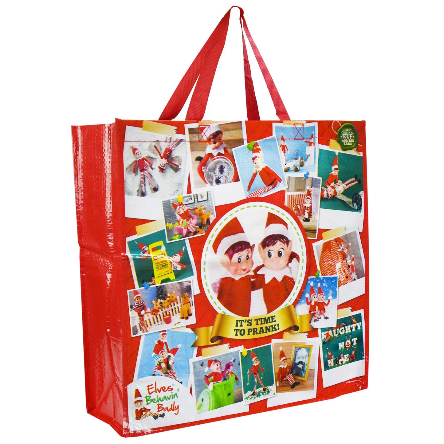 Santa Sack For Gifts Large Christmas Gift Bag Drawstring Xmas Present Bag