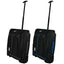 Unisex Travel Cabin Bag Wheeled Hand Luggage Trolley Case