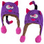 Novelty Squeeze And Move Flappy Hats Childrens Winter Hats