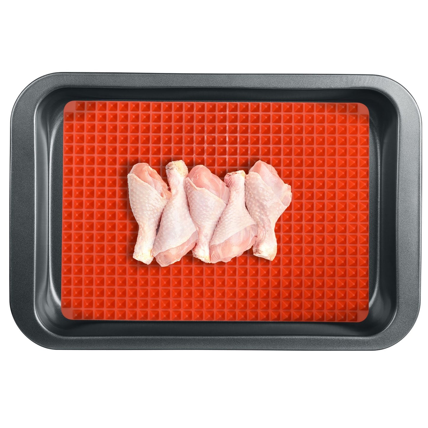 Bake Like a Pro with a Non-Stick Silicone Cooking Mat