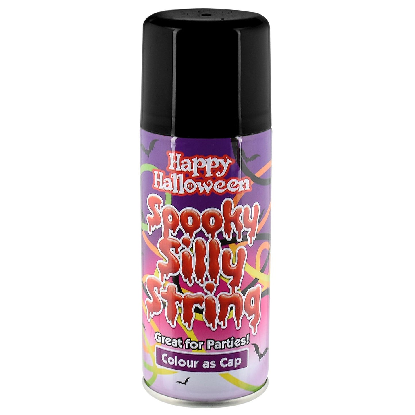 Party String Spray Paint, Fun String Spray Can, Birthday Surprise