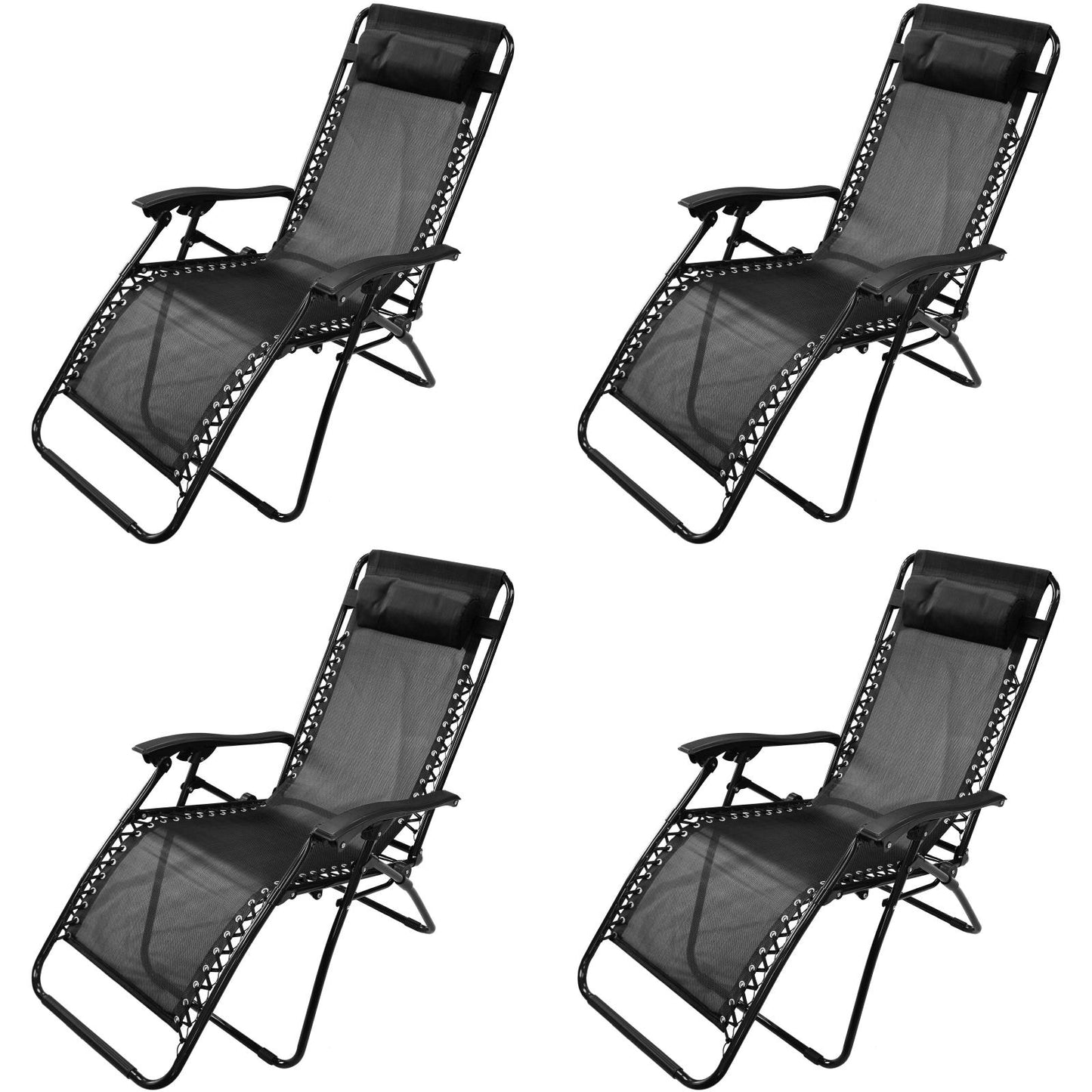 Ergonomic Reclining Chair for Comfortable Relaxation and Rest