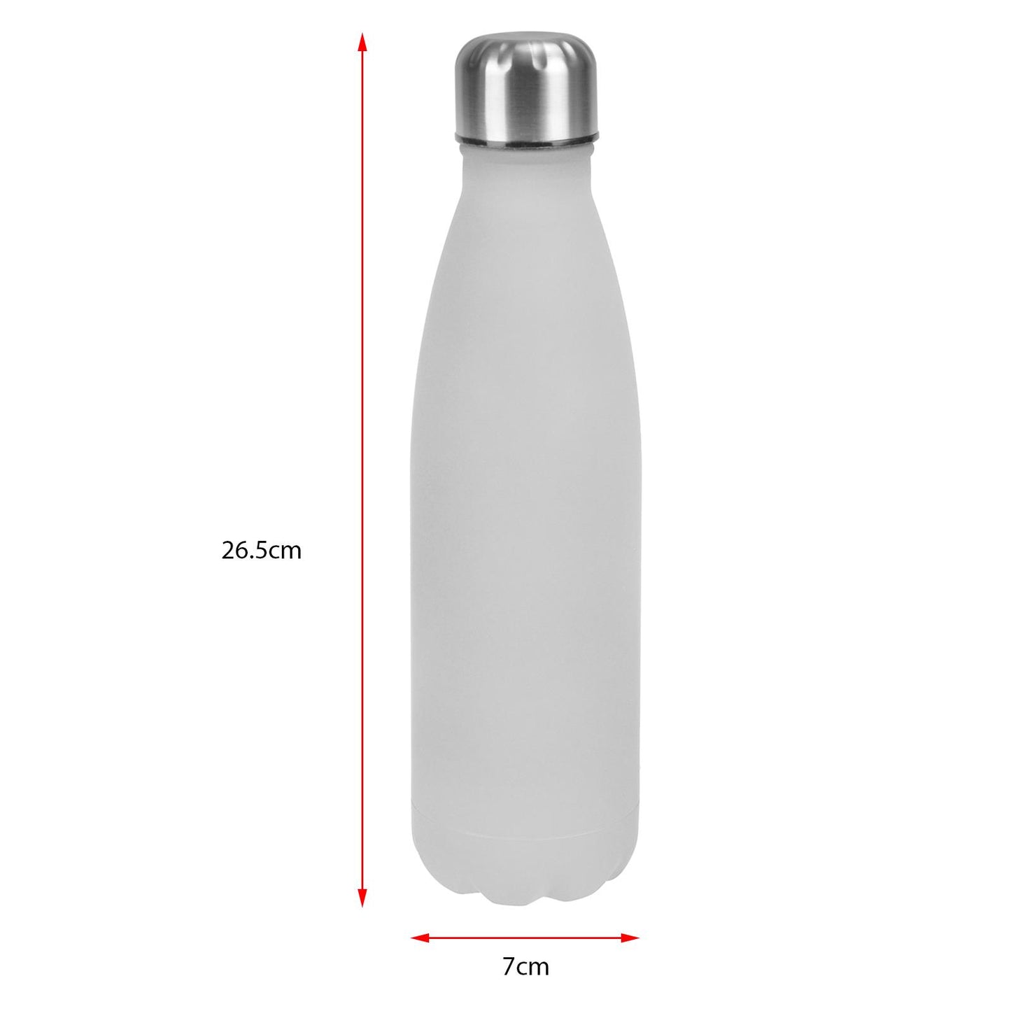 Insulated Water Bottle, Travel Flask, Thermal Water Container