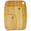Eco-Friendly Bamboo Chopping Board