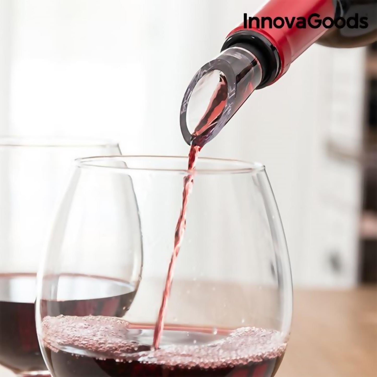 Stainless Steel Wine Chiller Stick For Rapid Cooling
