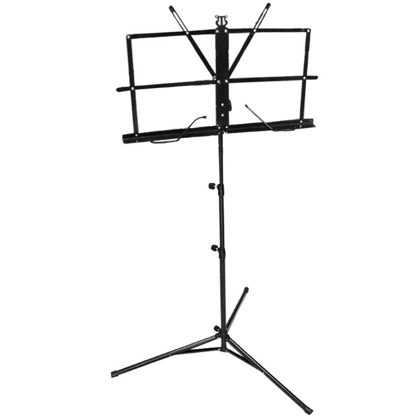 Keep Your Sheet Music Secure with a Conductor Stand