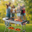 Portable Outdoor BBQ Grill