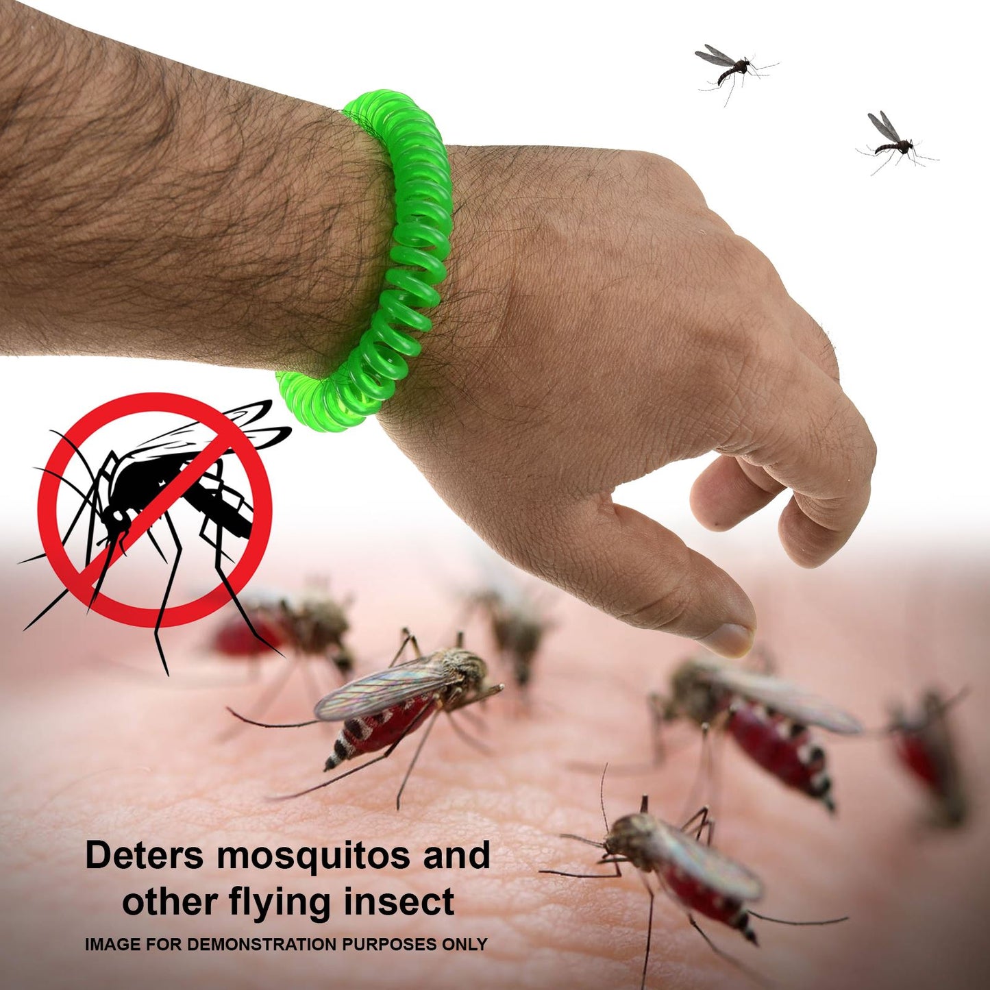 Stay Bug-Free with a Citronella Aroma Band