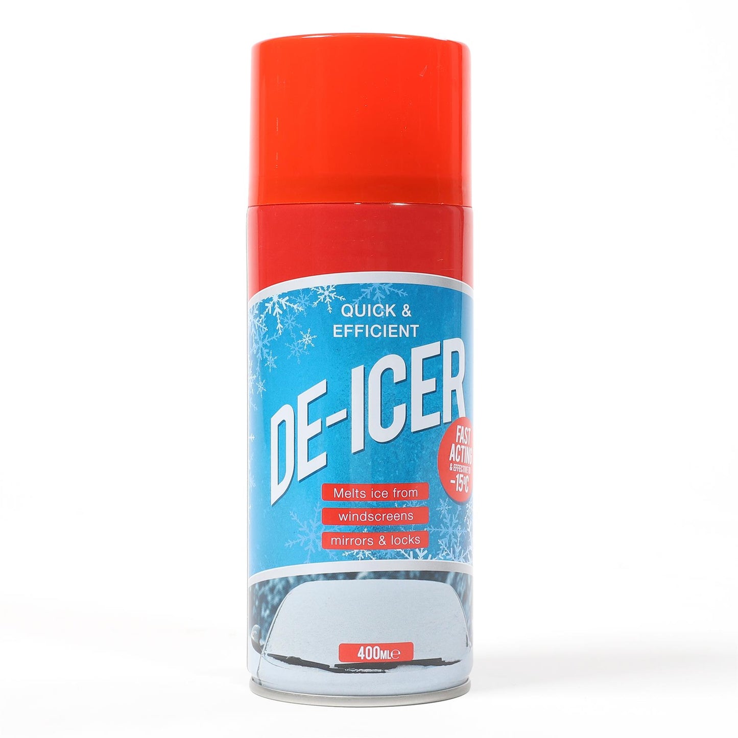 Quick and Effective: De-Icer Spray Remover for Car Front Windows