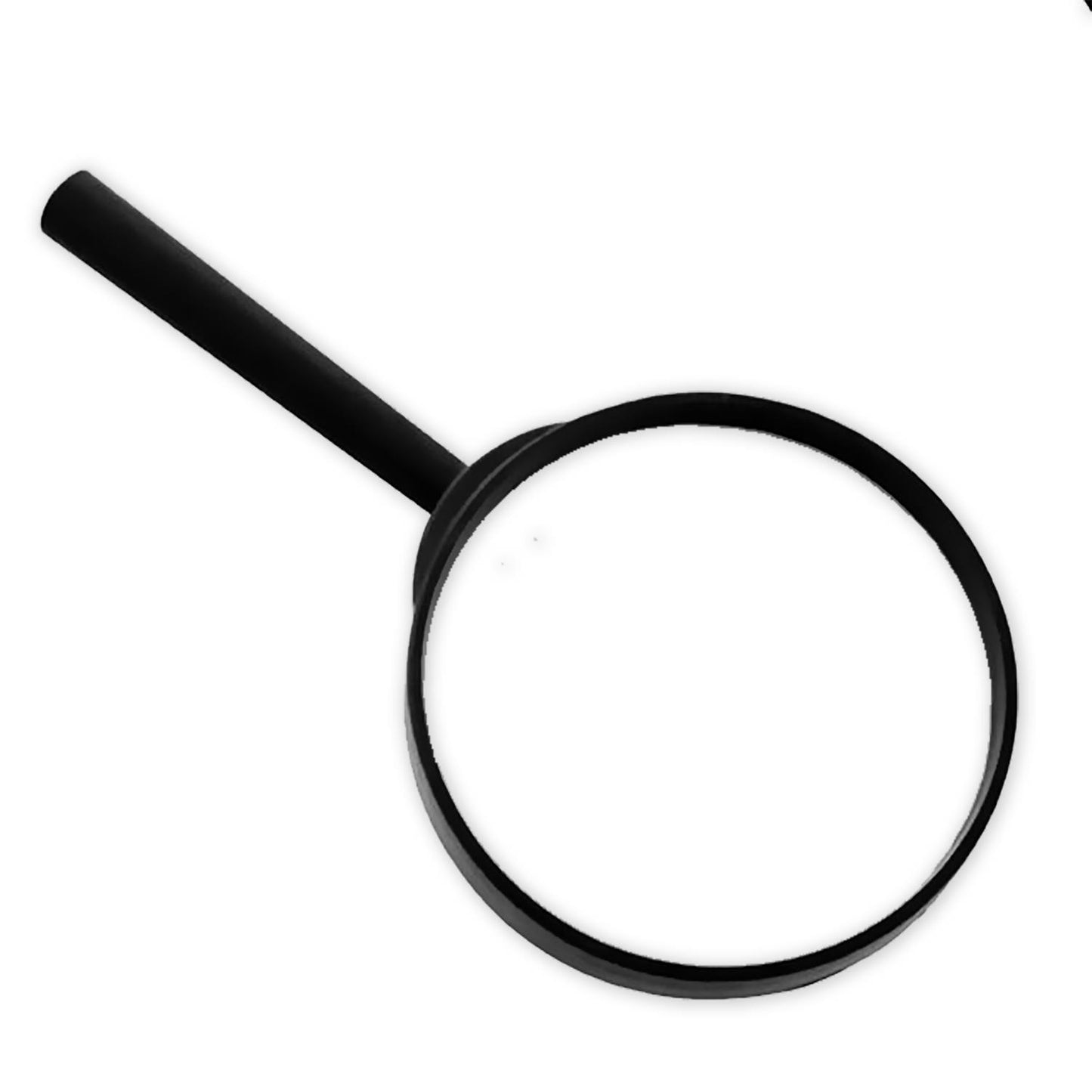 Clear And Precise Magnifying Glass Set (2-Pack)