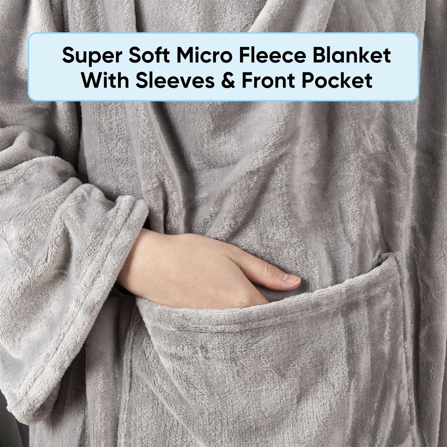 Soft and Cozy Blanket for Adults