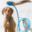 Pet Bath Brush Dog Grooming Tool Soft Silicone Massage Brush
